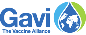 Logo partnera GAVI